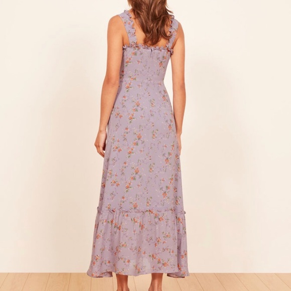 Reformation Naples Dress - Picture 4 of 4